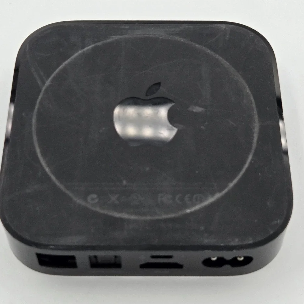 Apple TV 3rd Generation Model A1469 - No Remote, No‎ Power Cord.